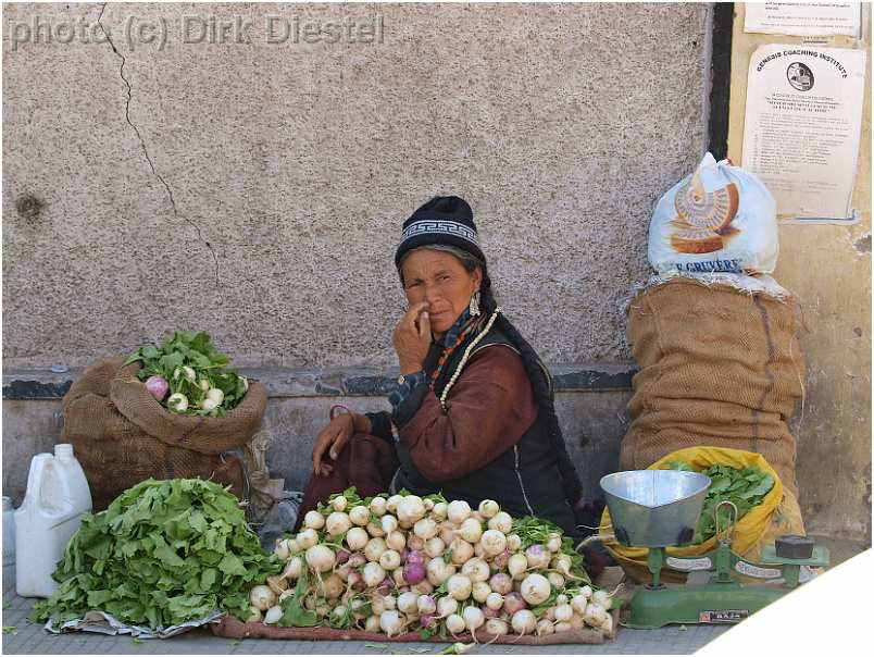 slides/95027804.JPG butcher Diestel Dirk Fotograf geo:lat=34.16215107 geo:lon=77.58562088 geotagged India Jammu and Kashmir Ladakh Leh LehLadakh market market Markt markt shoemaker 95027804